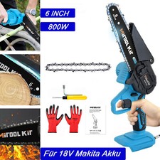 Für 18V Makita 6 Zoll