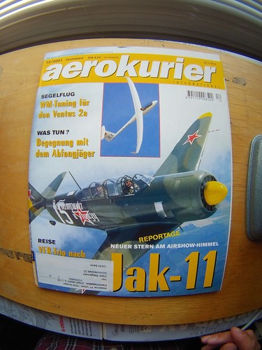 Aerokurier international - aerokurier,