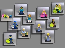 LEGO® Figuren - Reise Urlaub