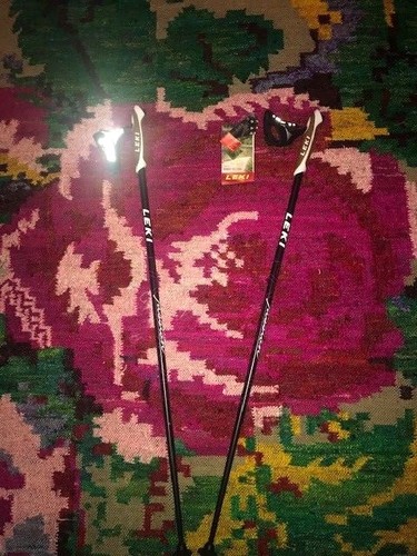 Leki nordic walking carbon 138 - leki,