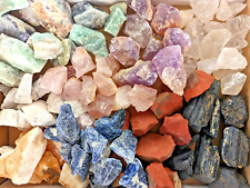 5kg Edelstein MIX | Bunter Mix für Kindergeburtstag, Schatzsuche, Schnitzeljagd