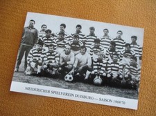 1969/70 --- MSV Duisburg /