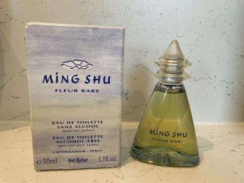 Vintage yves rocher - ming, shu