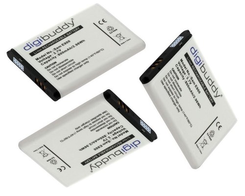 Digibuddy akku für samsung - akku,