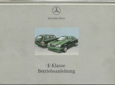 MERCEDES E-Klasse W 210  S210