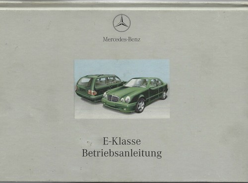 Mercedes klasse 210 s210 - ,