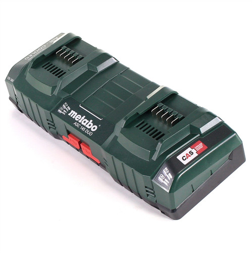 Metabo asc 145 duo - asc, doppel