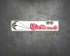 Gainesville Dragway Aufkleber
