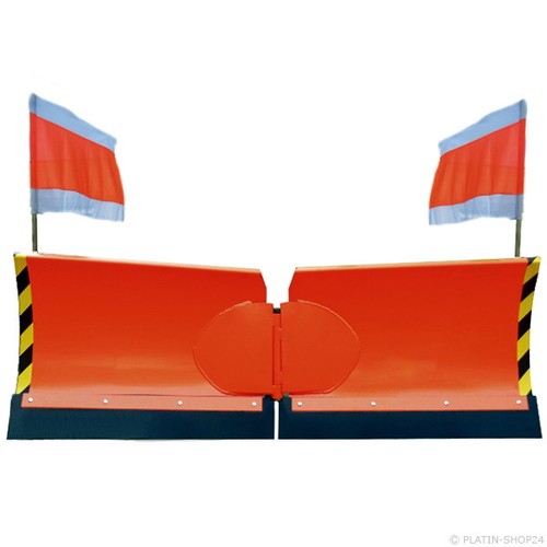 Universal vario schneeschild - schneeschild, v
