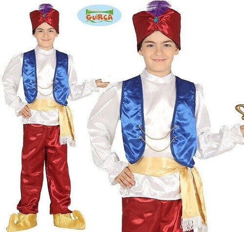 Jungen aladin kostüm - jungen,