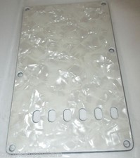 1 Pickguard Tremolo Abdeckung