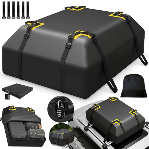 Auto dachbox 420l faltbare - auto,