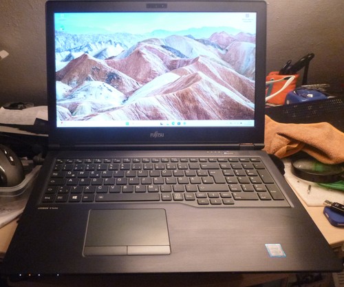 Fujitsu lifebook u757 - fujitsu, i5