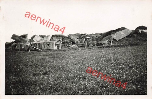 Gesprengter bunker - bunker, am