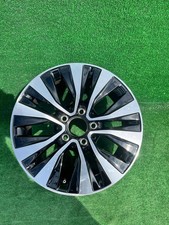 1x Alufelge 16 Zoll 6.5" 5x112