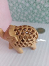 Elefant mit baby bauch - baby, im