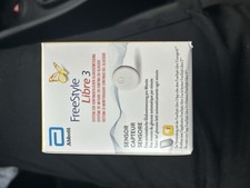 Freestyle Libre3 Sensor