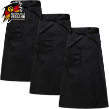 Damen Vorbinder Schürzen Set