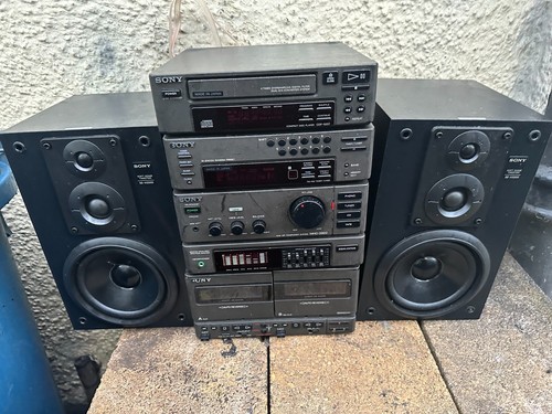 Sony 818m fm - sony, ta