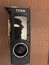 NVIDIA GeForce GTX Titan X