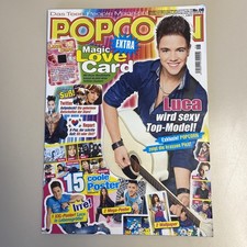 Popcorn magazin 2012 - magazin, luca
