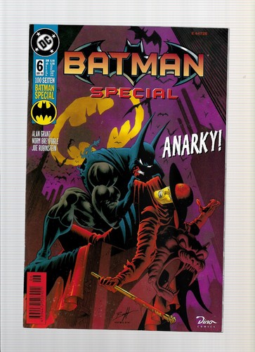 Comic batman special - -, nr
