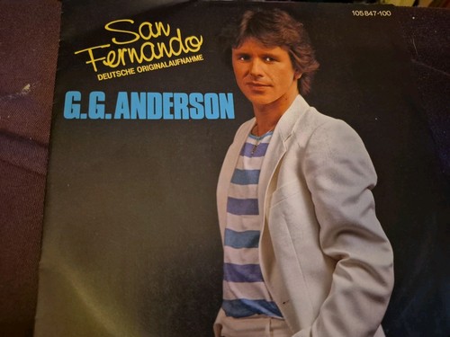 Single anderson san - single, g.g.