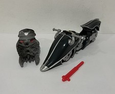 Gargoyles Brooklyn Rippin Rider - Bike, Motorrad - Kenner - Vintage 1994 Rar