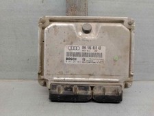 8N0906018AB motorsteuergerät für AUDI TT (8N3 8N9) 1.8 20V TURBO 1998 4659055