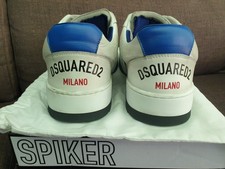 Dsquared2 Sneaker Schuhe D2