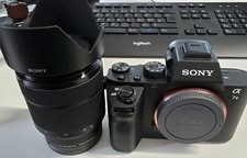 Sony alpha kit - alpha, ii
