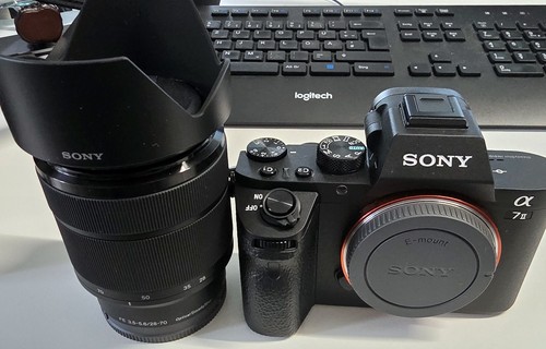 Sony alpha kit - alpha,