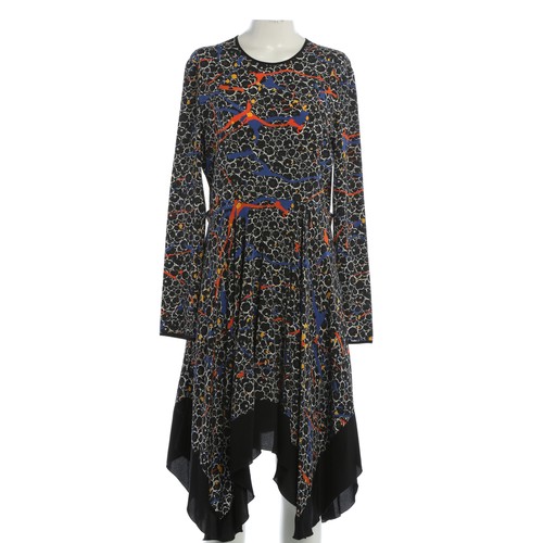Lala berlin kleid mehrfarbig - lala,