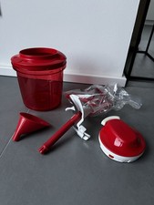 Tupperware Supersonic Extra / Multi Chef