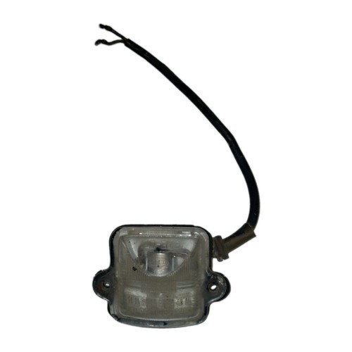 Kennzeichen leuchte lampe - kennzeichen,