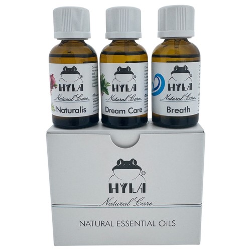 Hyla natural care 30ml öl - natural,