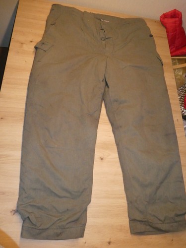 Ddr nva winterhose dicke - ddr,