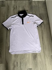 Roger Federer Nike Match For