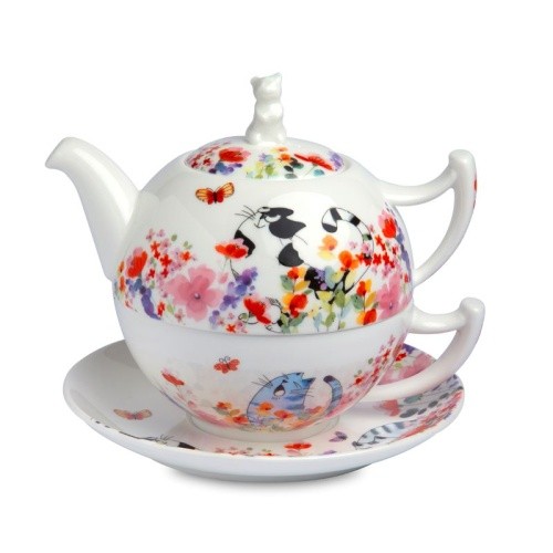 Tea for one - tea,