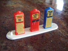 LEGO Vintage Esso Gas Petrol