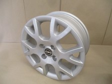 Opel Tigra Vectra Corsa Alufelge Alu Felge 6J x 15" ET49 LK 4x100 NEU IRMSCHER