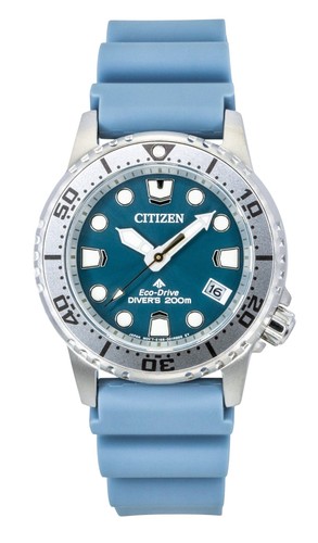 Citizen promaster solar - solar, diver