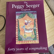 The Peggy Seeger Songbook -