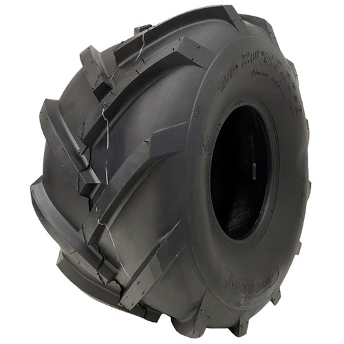 20x10 open centre tyre - 20x10.00-8,