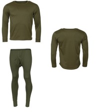 Brit. Army Thermo Unterwäsche