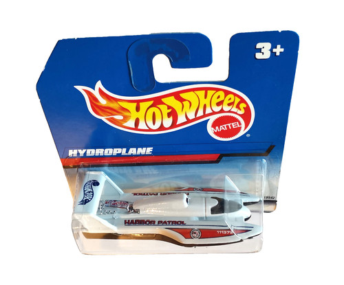 Hot wheels speedboat - ✅,