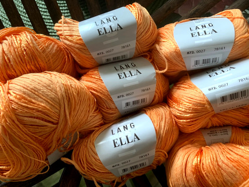 400 knl lang - g, yarns