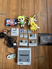 Snes super nintendo - nintendo, 1