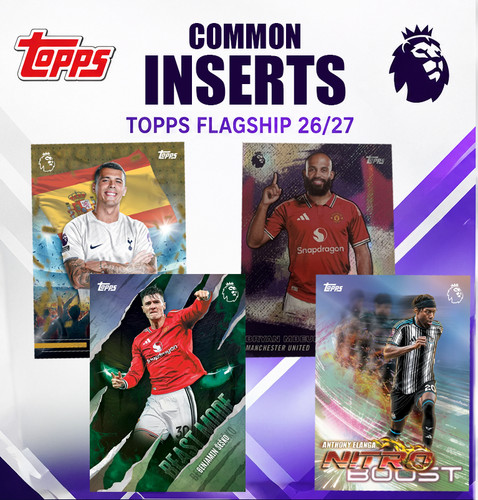 Topps flagship premier league - topps,
