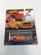 Toyota Corolla Levin 1972